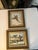 Realism Howard Hopkins Jr 2003 Acrylic on Board Birds Paintings - Set of 2 For Sale - Image 3 of 7