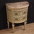 Italian Louis XVI Bonzanigo Style Lacquered Bedside Tables, 1950, Set of 2 For Sale - Image 10 of 14