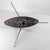 Metal 1990's Mid-Century Modern Style Abstract Steel Sculpture, Signed For Sale - Image 7 of 9