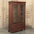French 19th Century French Louis XVI Walnut Bookcase For Sale - Image 3 of 18