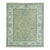 Turkish Oushak Rug 8'8" x 10'2" #19052 For Sale