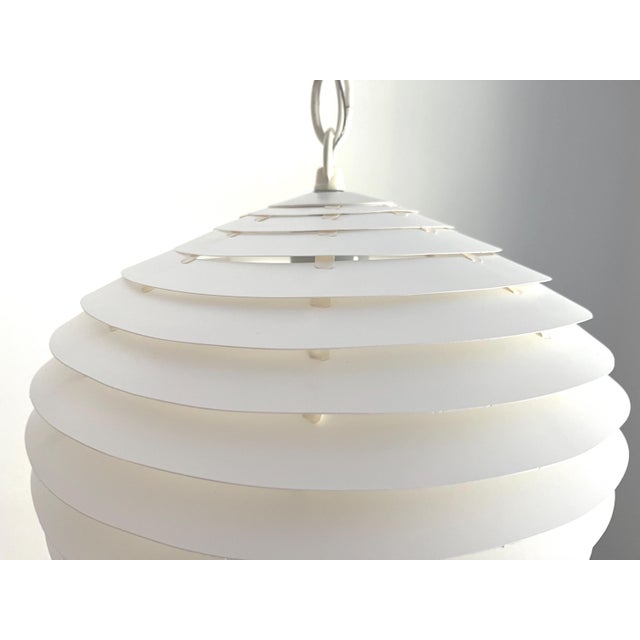 1960s Danish Modern Pendant Light For Sale - Image 4 of 13