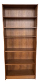 Example of Domino Shelving
