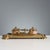 Bronze and Marble Desk Inkwell For Sale - Image 10 of 11