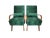 Set of Armchairs by Jindřich Halabala For Sale