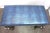 French Art Deco iron bench with elaborate scrolling ornamentation and heavy details. The bench was recently upholstered in...