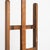 Late 19th Century Late 19th Century Antique Wood Painter's Easel For Sale - Image 5 of 15