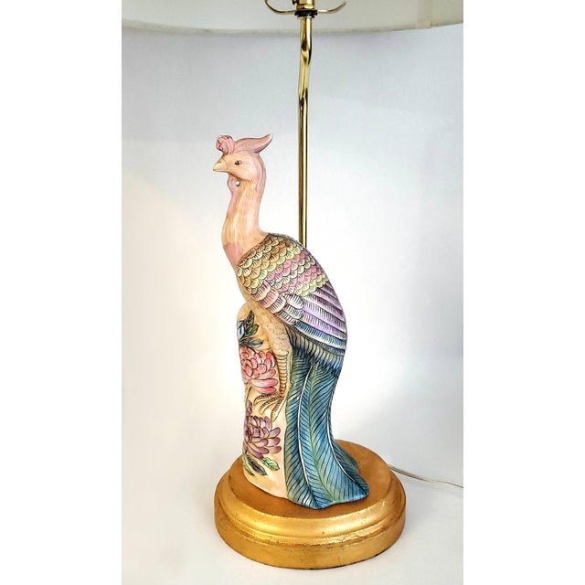 Modern Lamp Pair Restored For Sale - Image 3 of 14