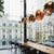 Modern Tom Dixon Melt Led Pendant Light – 50mm (Gold) For Sale - Image 3 of 3