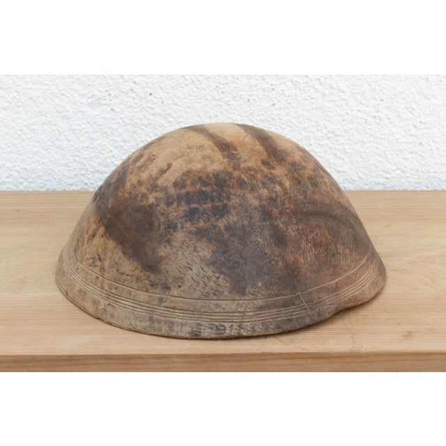 Original Rift Valley Wooden Bowl For Sale In Los Angeles - Image 6 of 10