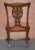 Solid Hardwood Dining Chairs with Claw & Ball Feet in the Style of Thomas Chippendale, Set of 8 For Sale - Image 12 of 18