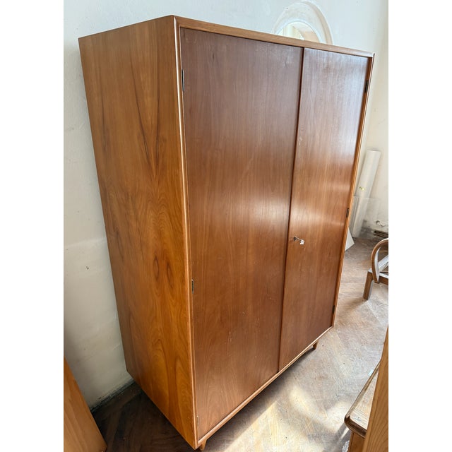 Mid-Century Modern Mid-Century Scandinavian Cabinet For Sale - Image 3 of 11