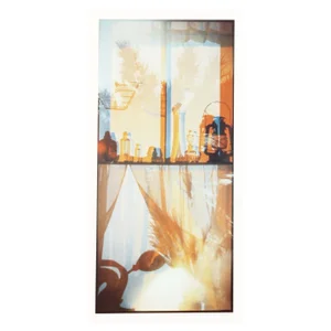 Jack Radetsky - Untitled Star Lithograph