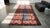 1890s Blue Navy Geometric Antique Caucasian Talish Rug 3'8" X 9'4" Handknotted Wool Carpet For Sale - Image 18 of 18