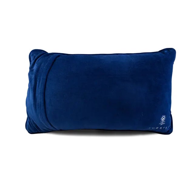 2020s High End Gay Needlepoint Pillow For Sale - Image 5 of 5