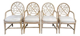 Example of Chippendale Dining Chairs