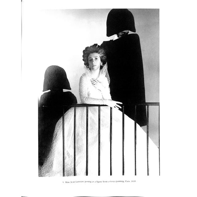 White "Horst: Sixty Years of Photography" 1991 Kazmaier, Martin [Text By] For Sale - Image 8 of 10