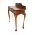 Antique Walnut Console Table, 1930 For Sale - Image 4 of 10