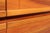 Italian Architectural Chest of Drawers in Walnut, 1970 For Sale - Image 10 of 12