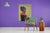 Early 21st Century Dolls, Not Babies by Joseph Idowu | Acrylic on canvas Portrait of a girl holding a stuffed animal. For Sale - Image 5 of 5