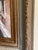 Mid 20th Century Venice Bridge Framed Oil Painting by Claudio Simonetti For Sale In Austin - Image 6 of 9