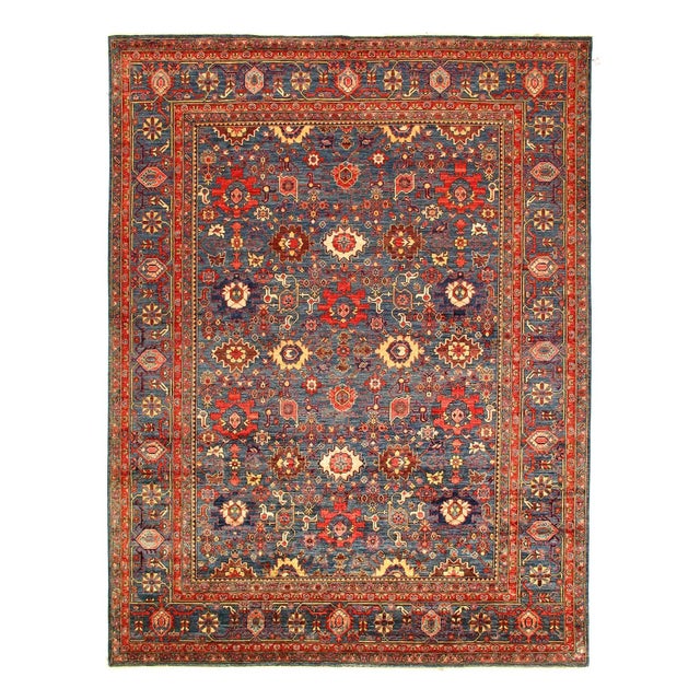 2020s Pasargad Fine Hand Knotted Kazak Rug For Sale - Image 4 of 4