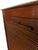 Wood Filing Cabinet with Shutter, 1940s-1950s For Sale - Image 4 of 7