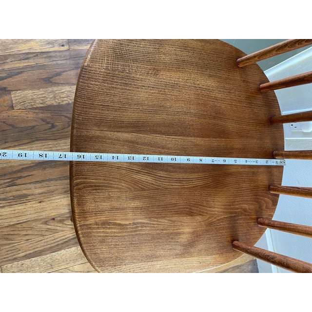 Mid-Century Liko Yugoslavia Rustic Modern Chair For Sale - Image 9 of 10