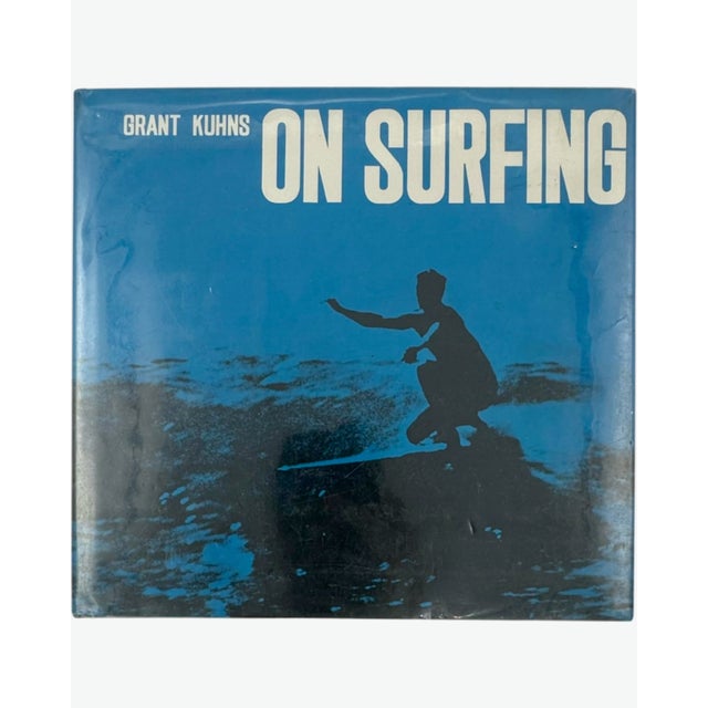 On Surfing by Grant W. Kuhns Fourth Printing 1966 For Sale - Image 13 of 13