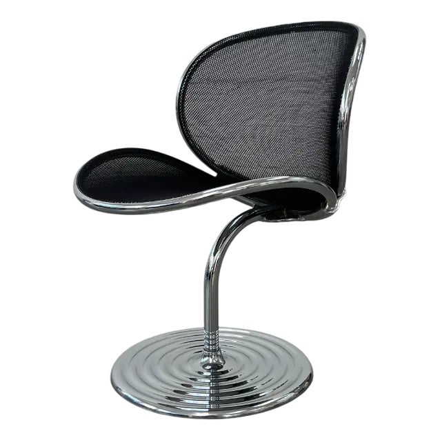 O-Line Chair by Herbert Ohl for Wilkhahn, 1980s For Sale