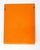 Wall Blackboard in Orange Plastic by Lynx, France, 1970s For Sale - Image 6 of 12