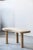 XS Data Table in Oak by Atelier Thomas Serruys For Sale - Image 10 of 12