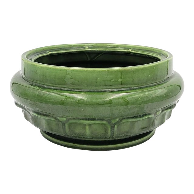 Arts & Crafts Bowl, u.s.a. Circa 1930 For Sale