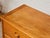Mid 20th Century Oak Three Drawer Dresser For Sale In Los Angeles - Image 6 of 12