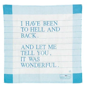 Louise Bourgeois Hell and Back Contemporary Print on Paper