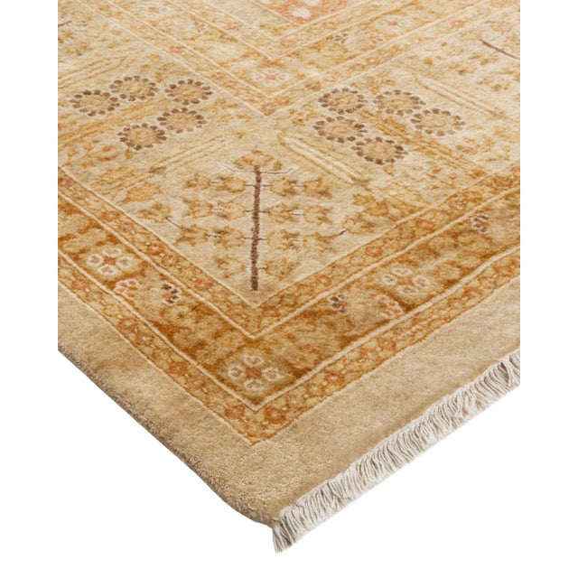With understated palettes and allover designs, the rugs in the Mogul Collection will bring timeless sophistication to any...