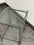 Contemporary Contemporary Glass Top Side Table For Sale - Image 3 of 12