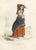Italian Women Folk Costume Engravings, 1850, Engraving For Sale - Image 11 of 12