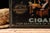 Antique "San Felice" Cigar Toc Sign For Sale In Chicago - Image 6 of 9