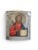 Russian Icon of Christ Pantocrator, 1880, Painting on Panel For Sale - Image 4 of 14