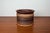 Mid-Century Modern Danish Studio Pottery Planter by Tue Poulsen Keramik for Luwasa, 1960s For Sale - Image 13 of 13