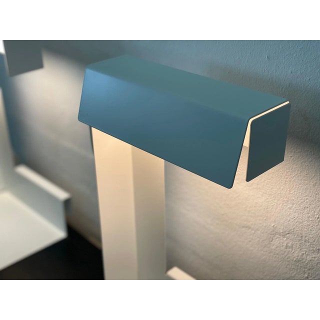 German Wall Lamps, Berlin, 2000s, Set of 2 For Sale - Image 3 of 11