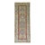 Early 20th Century Camel Persian Serab Wide Runner - 3'11" x 9'10" For Sale