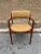 Mid 20th Century Mid Century Modern Danish Teak Armchair For Sale - Image 10 of 11
