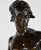 E. Drouot, Allégorie de la Poésie, 1900, Bronze For Sale - Image 14 of 18