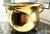 Antique Flowerpot in Brass For Sale - Image 3 of 18