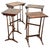 Antique Regency Rosewood Quartetto Nesting Tables, 1825, Set of 4 For Sale - Image 7 of 16