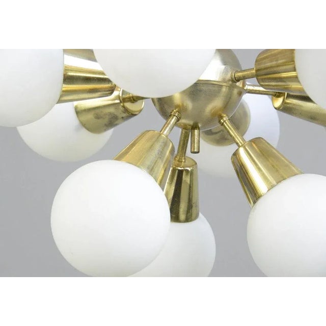 Sputnik Pendant Light from Kamen Senov For Sale - Image 4 of 16