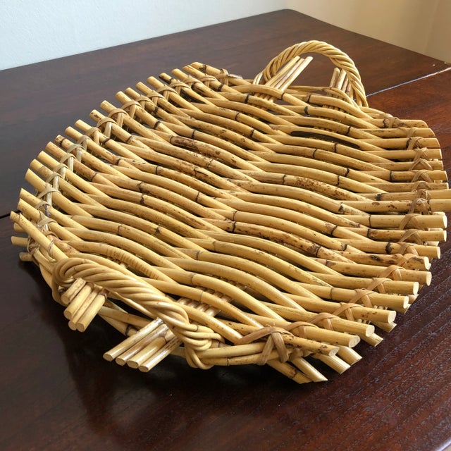 Mid-20th Century Catalan Style Tray For Sale - Image 10 of 12