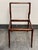 Design Plus Gallery presents a Rare Mid-Century Open Wood Lounge Chair Frame, Circa 1954. This chair frame has an...